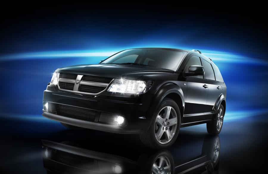  Dodge Journey 2008 года  (фото 288 из 309)